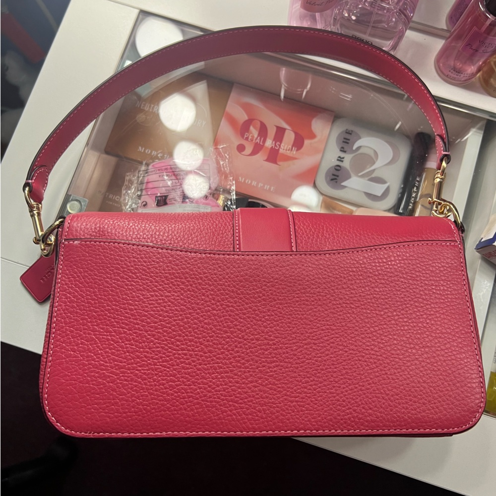 Coach Georgie Shoulder Bag - Picture 3 of 6